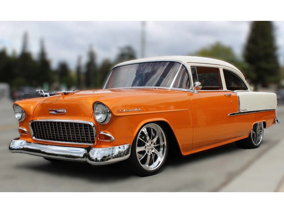 1955 Chevrolet 150 & 210 - Image 3 of 31