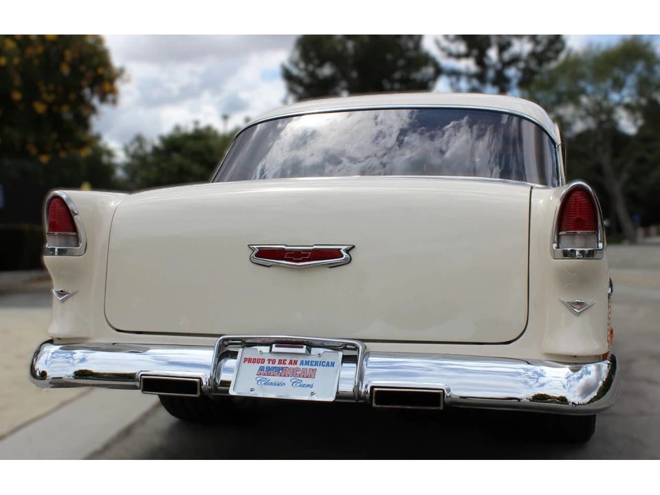 1955 Chevrolet 150 & 210 - Image 12 of 31