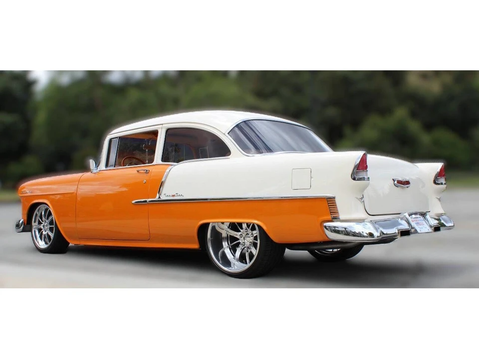 1955 Chevrolet 150 & 210 - Image 7 of 31