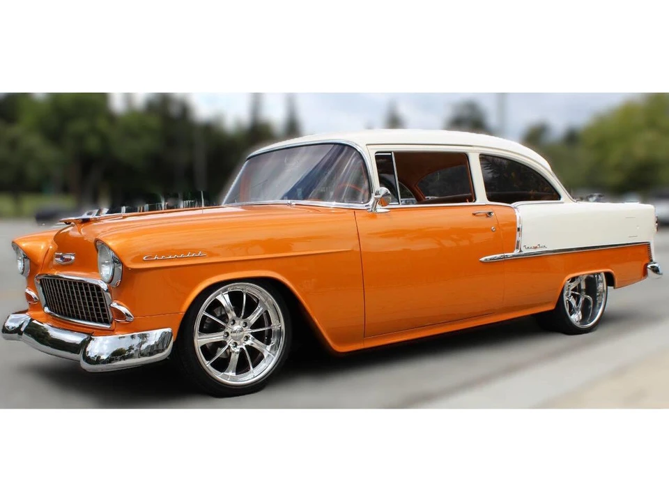 1955 Chevrolet 150 & 210 - Image 4 of 31