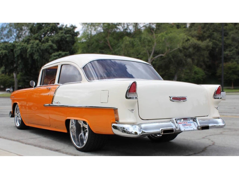 1955 Chevrolet 150 & 210 - Image 8 of 31