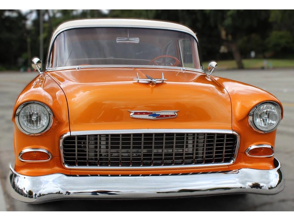1955 Chevrolet 150 & 210 - Image 9 of 31