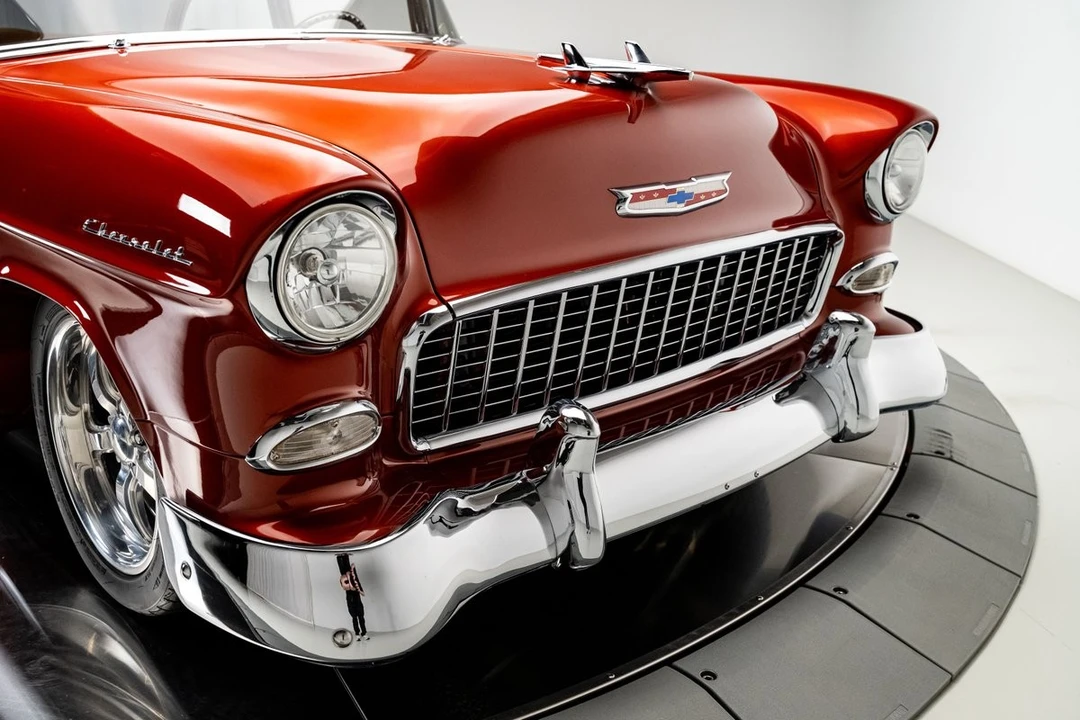 1955 Chevrolet 150 & 210 - Image 12 of 31