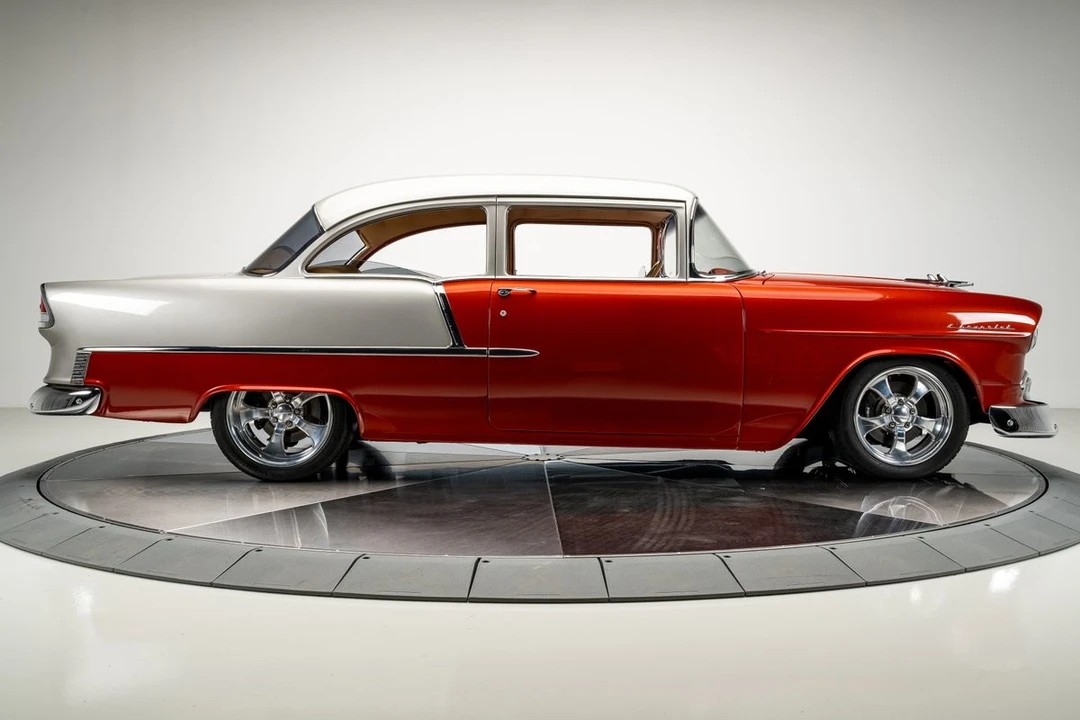 1955 Chevrolet 150 & 210 - Image 15 of 31