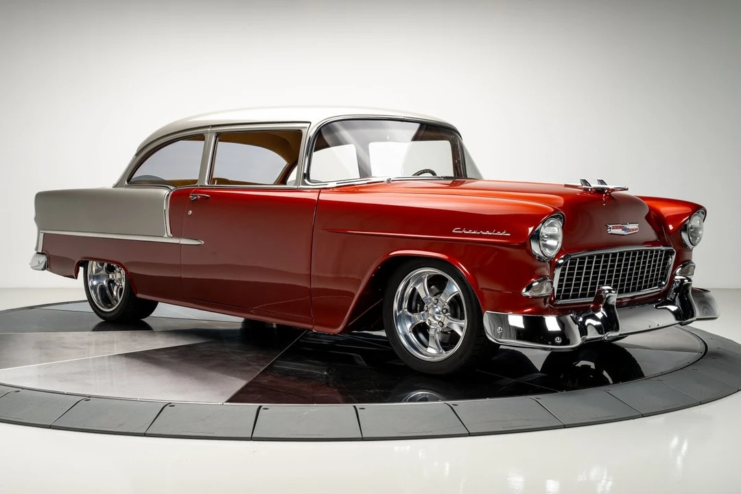 1955 Chevrolet 150 & 210 - Image 10 of 31