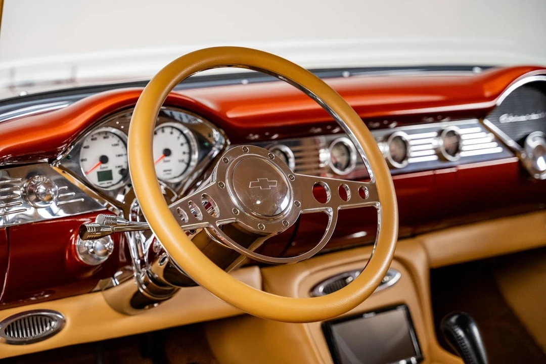 1955 Chevrolet 150 & 210 - Image 4 of 31