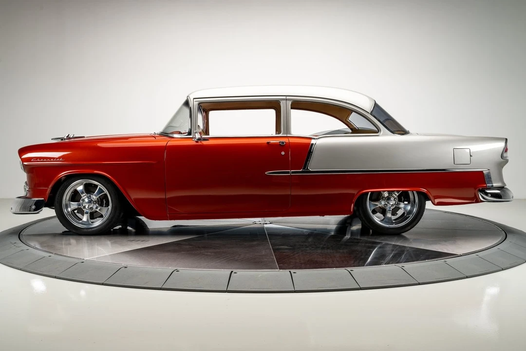1955 Chevrolet 150 & 210 - Image 16 of 31