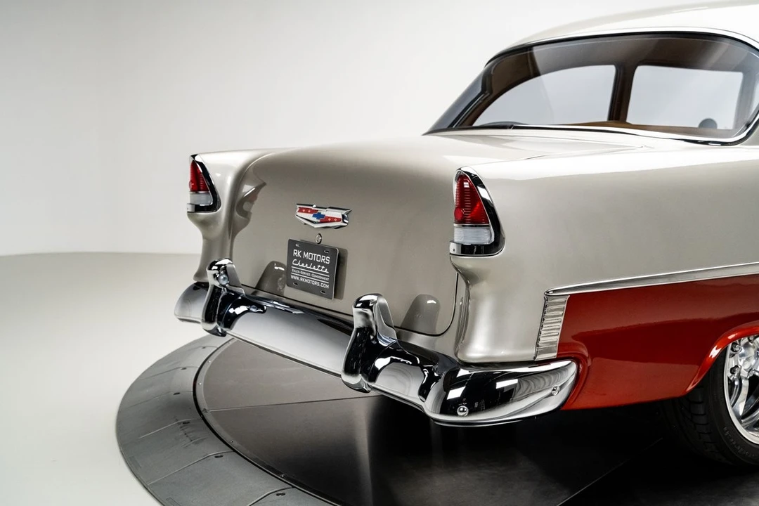 1955 Chevrolet 150 & 210 - Image 21 of 31