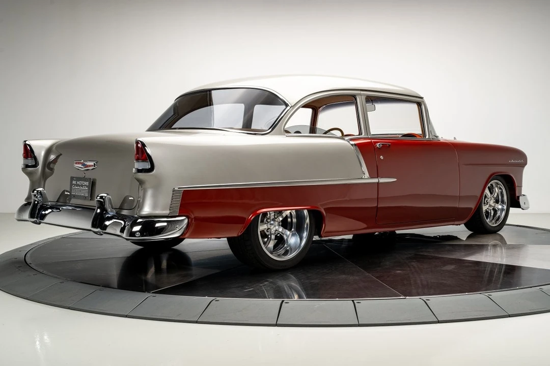 1955 Chevrolet 150 & 210 - Image 17 of 31