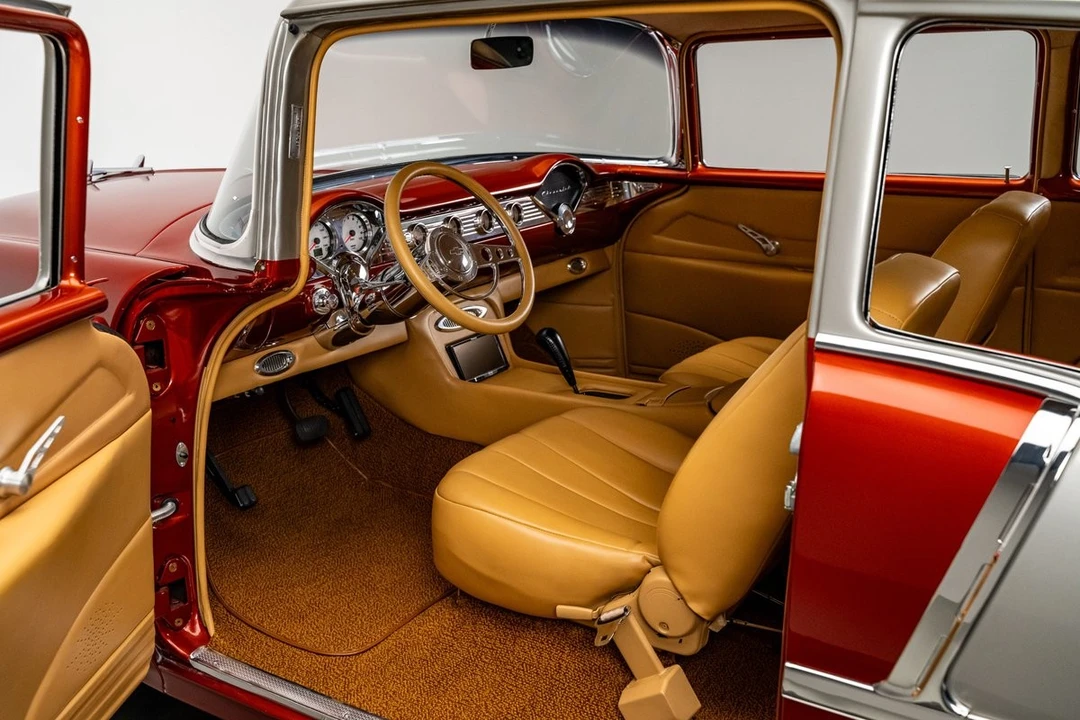 1955 Chevrolet 150 & 210 - Image 3 of 31