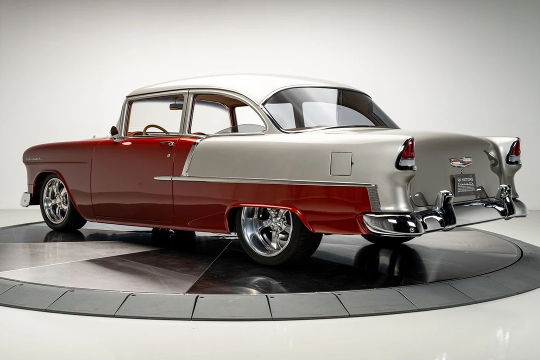 1955 Chevrolet 150 & 210 - Image 20 of 31