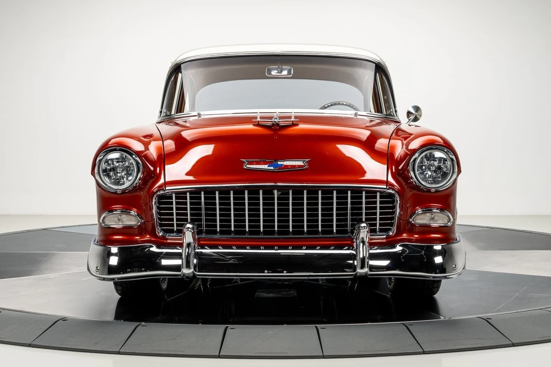 1955 Chevrolet 150 & 210 - Image 8 of 31