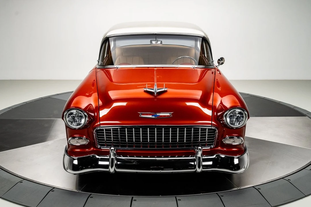 1955 Chevrolet 150 & 210 - Image 9 of 31