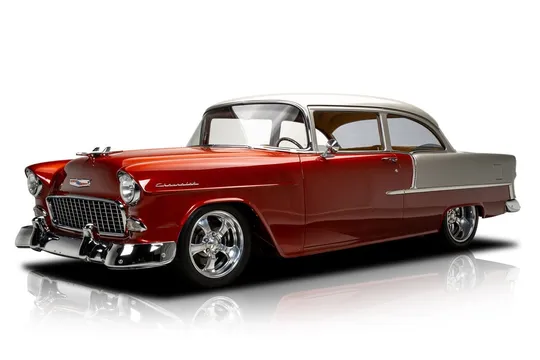 1955 Chevrolet 210 Restomod