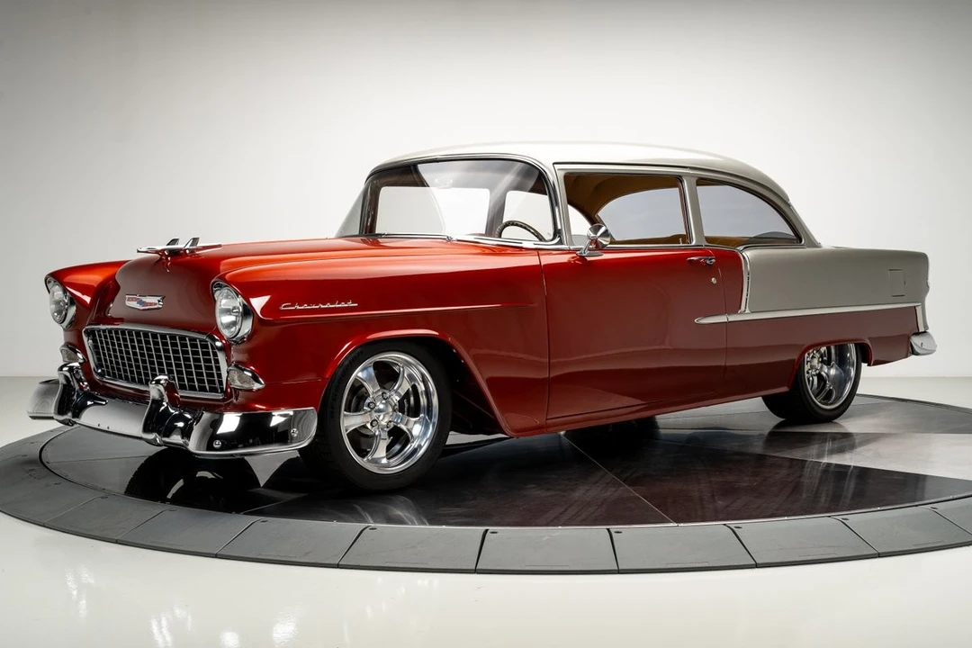 1955 Chevrolet 150 & 210 - Image 7 of 31