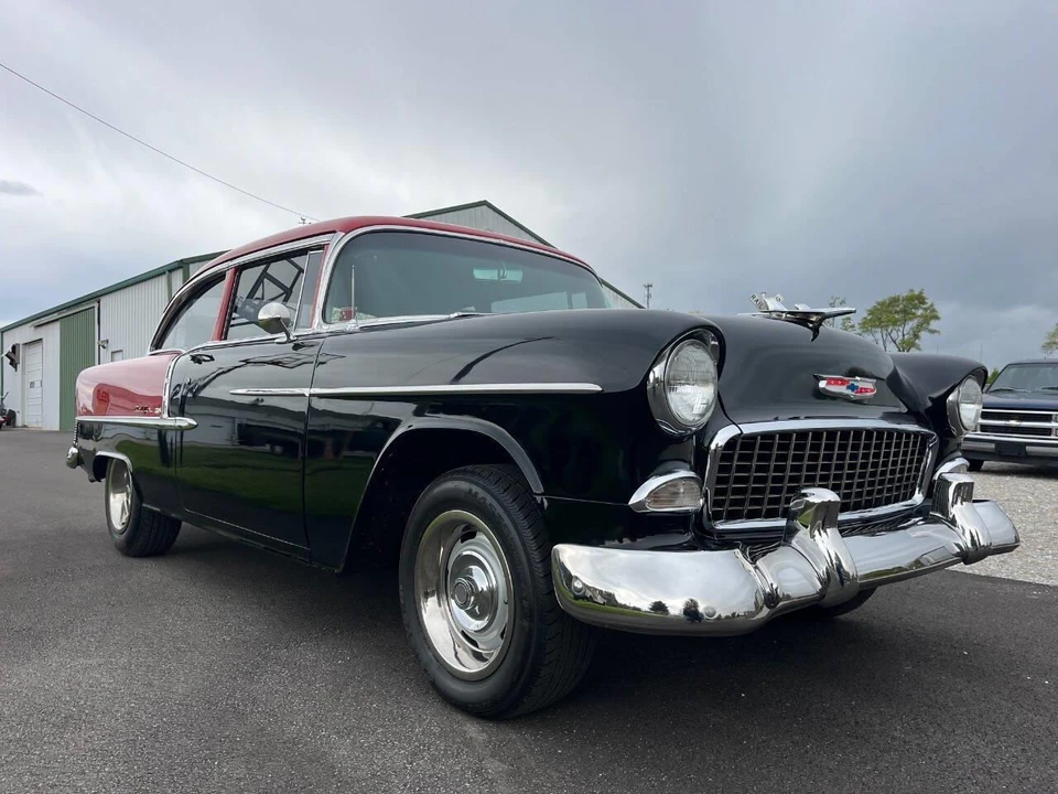1955 Chevrolet 150 & 210 - Image 3 of 31