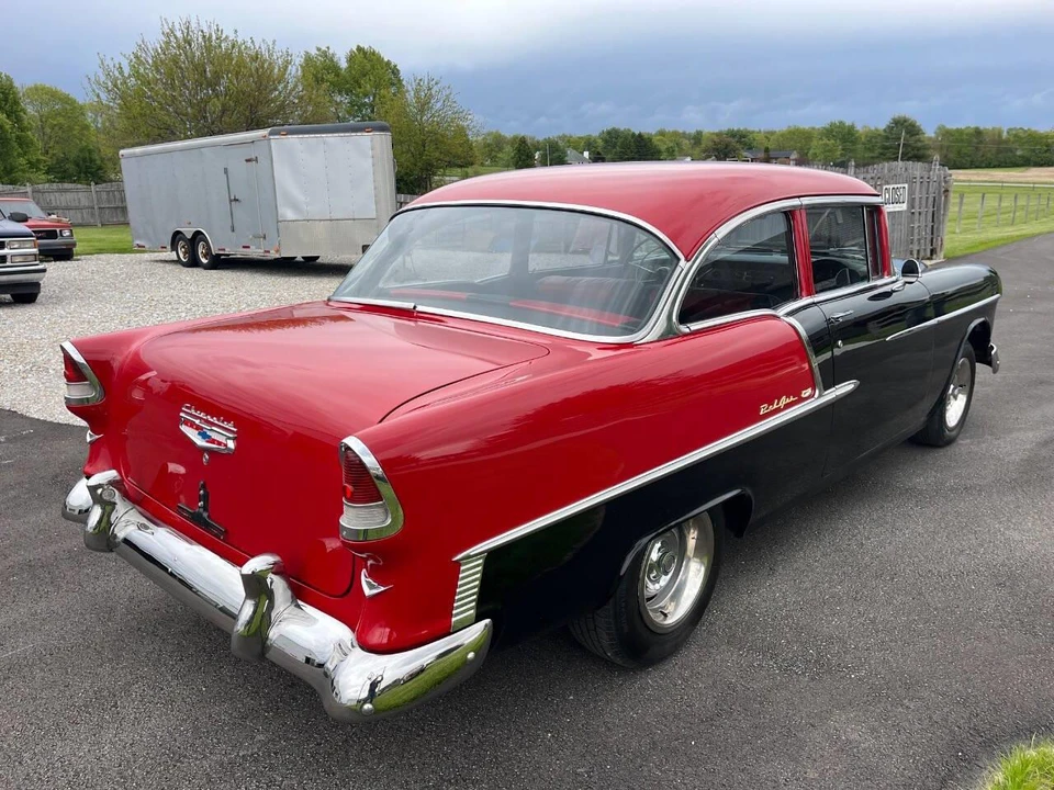 1955 Chevrolet 150 & 210 - Image 16 of 31