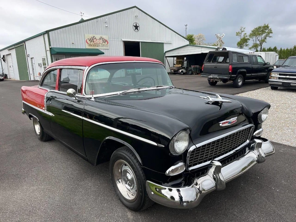 1955 Chevrolet 150 & 210 - Image 2 of 31