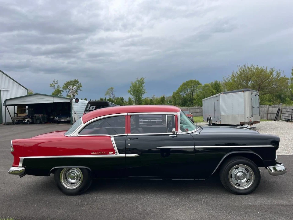 1955 Chevrolet 150 & 210 - Image 4 of 31