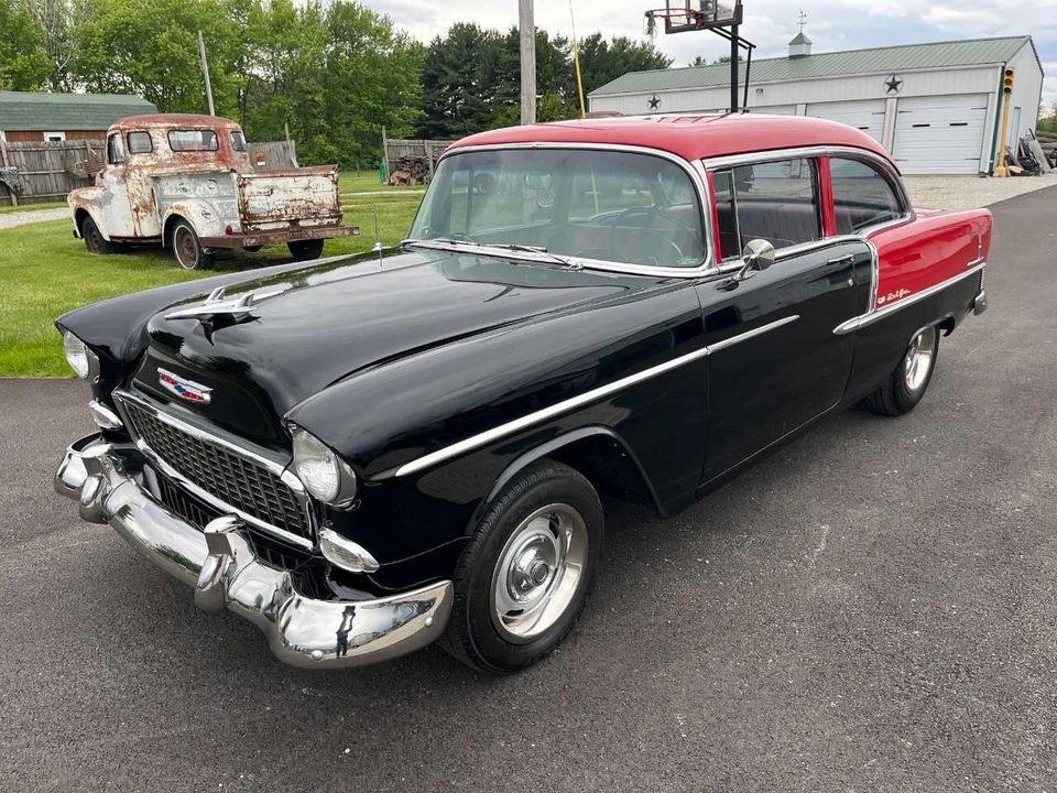1955 Chevrolet 150 & 210 - Image 8 of 31