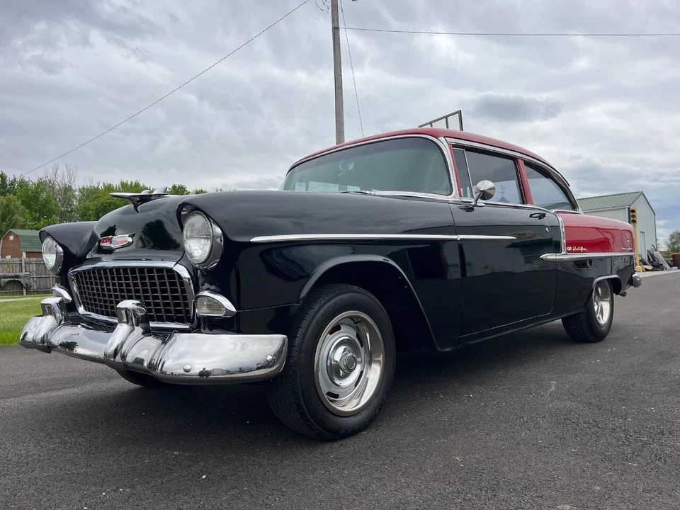 1955 Chevrolet 150 & 210 - Image 9 of 31