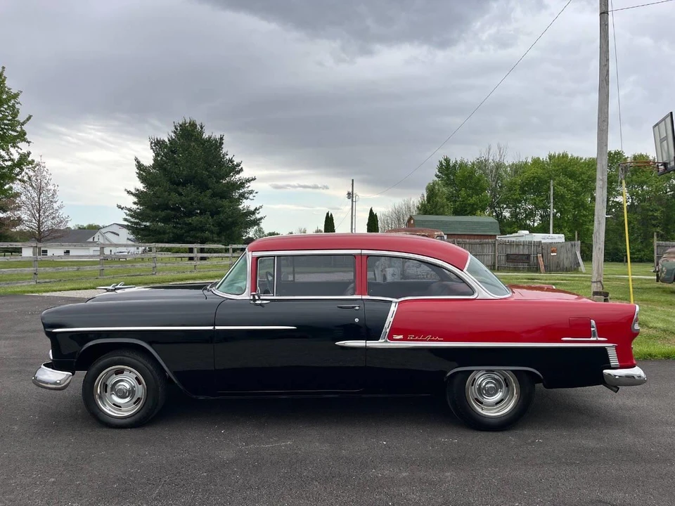 1955 Chevrolet 150 & 210 - Image 10 of 31
