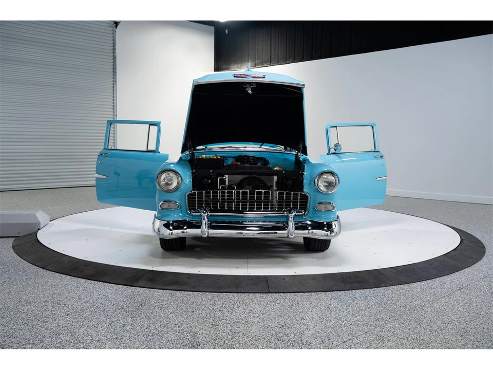 1955 Chevrolet 150 & 210 - Image 30 of 31