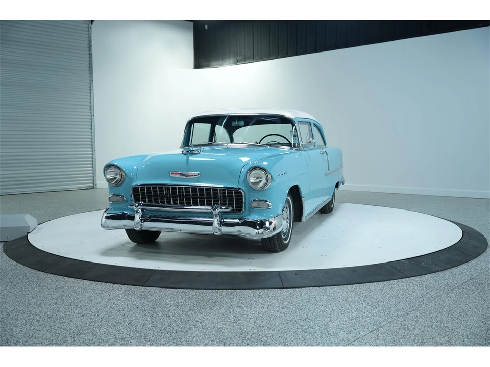1955 Chevrolet 150 & 210 - Image 3 of 31