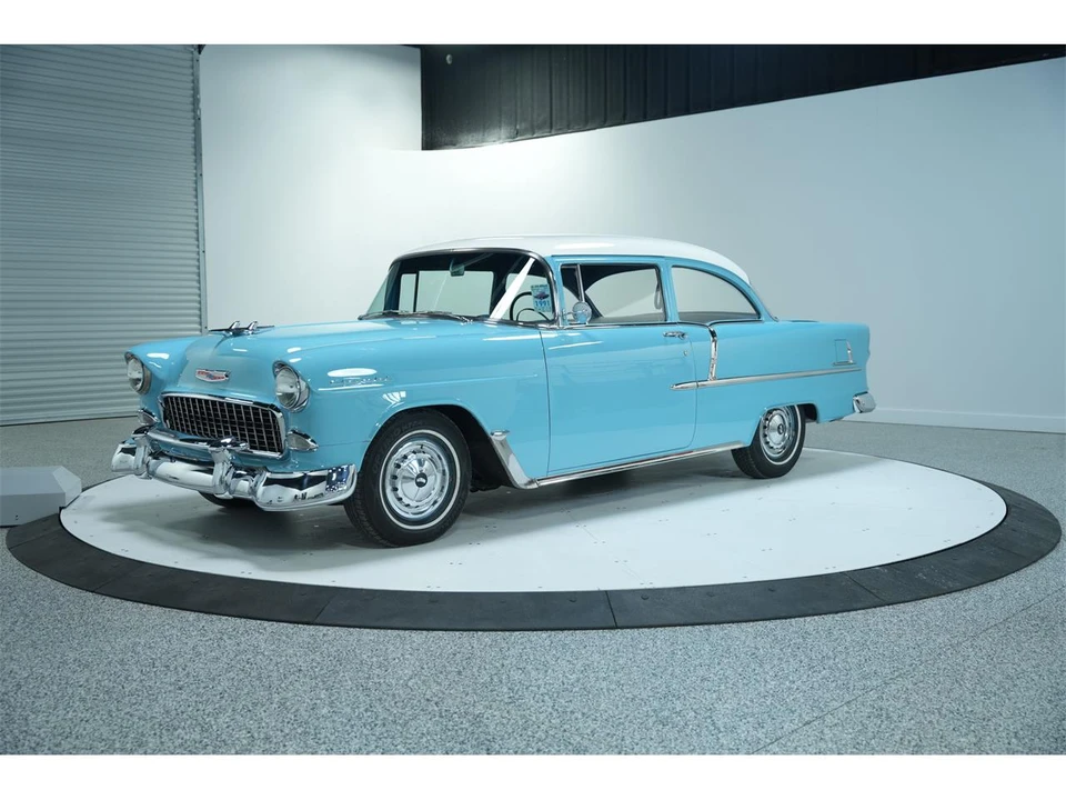 1955 Chevrolet 150 & 210 - Image 4 of 31