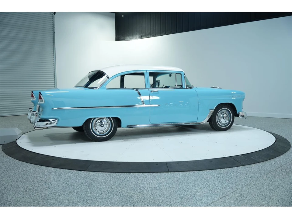 1955 Chevrolet 150 & 210 - Image 9 of 31