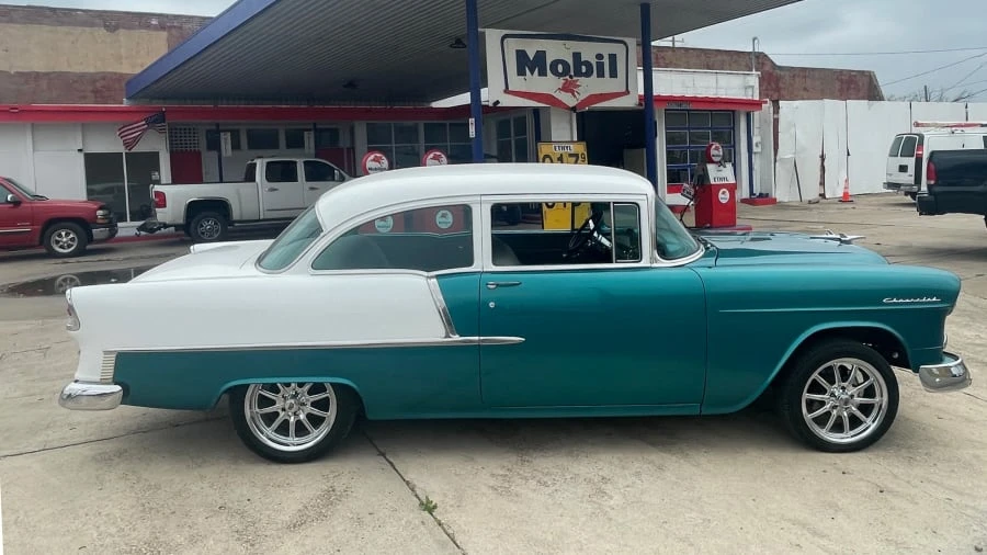 1955 Chevrolet 150 & 210 - Image 2 of 25