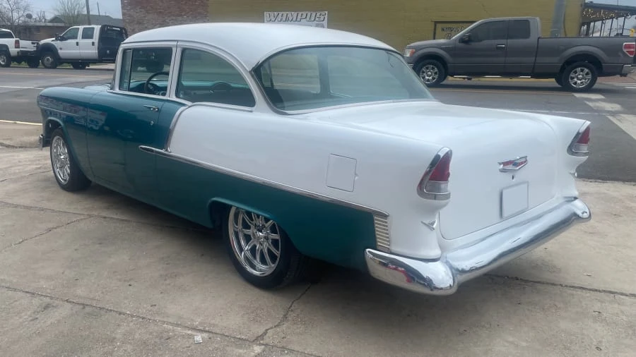 1955 Chevrolet 150 & 210 - Image 6 of 25