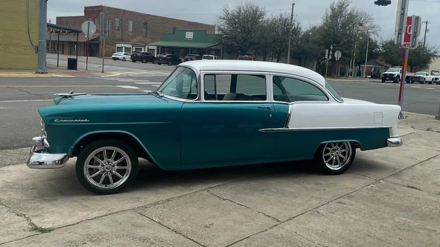 1955 Chevrolet 150 & 210 - Image 4 of 25