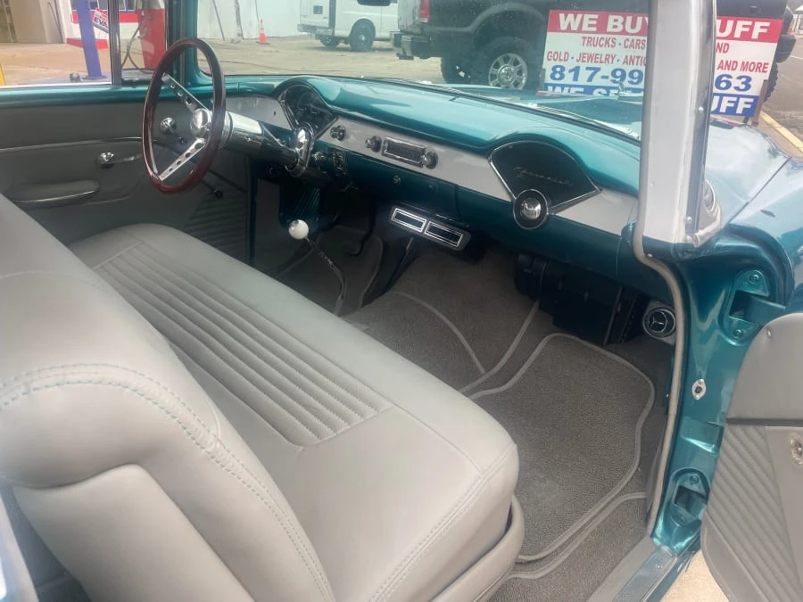 1955 Chevrolet 150 & 210 - Image 10 of 25