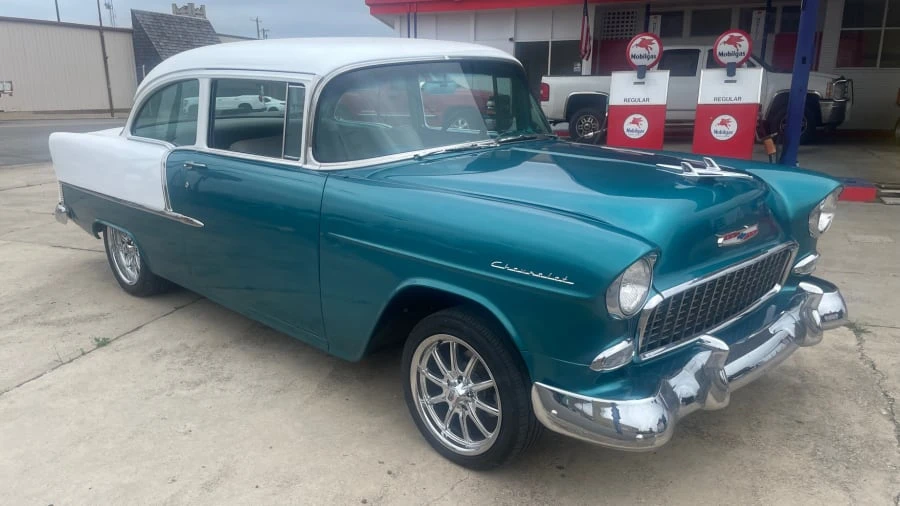 1955 Chevrolet 150 & 210 - Image 5 of 25