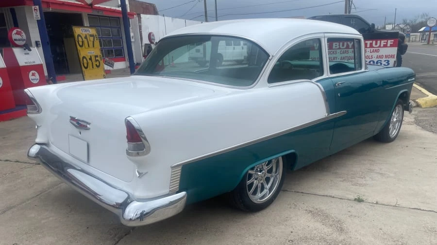 1955 Chevrolet 150 & 210 - Image 3 of 25