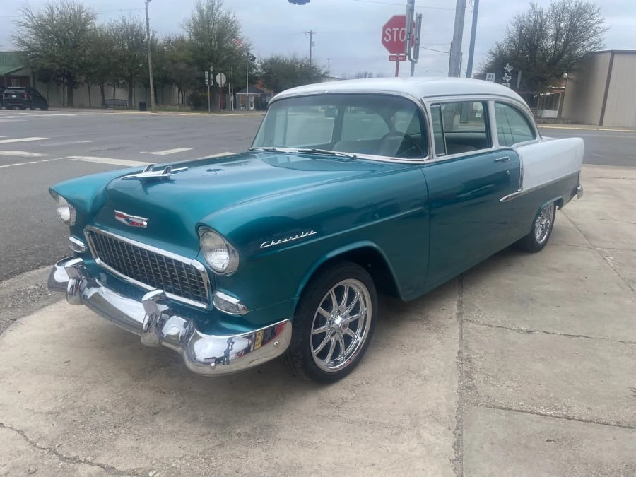 1955 Chevrolet 150 & 210 - Image 16 of 25