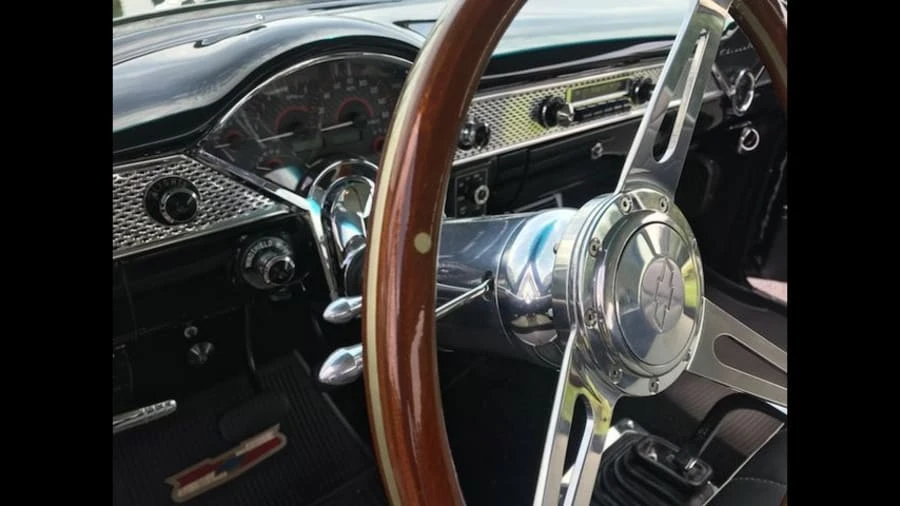 1955 Chevrolet 150 & 210 - Image 3 of 8