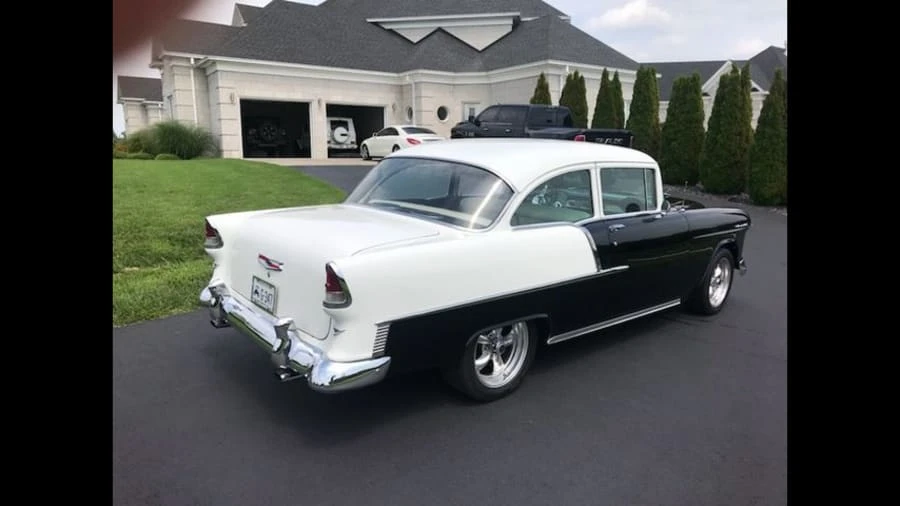 1955 Chevrolet 150 & 210 - Image 2 of 8