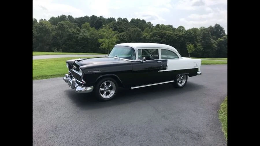 1955 Chevrolet 150 & 210 - Image 8 of 8