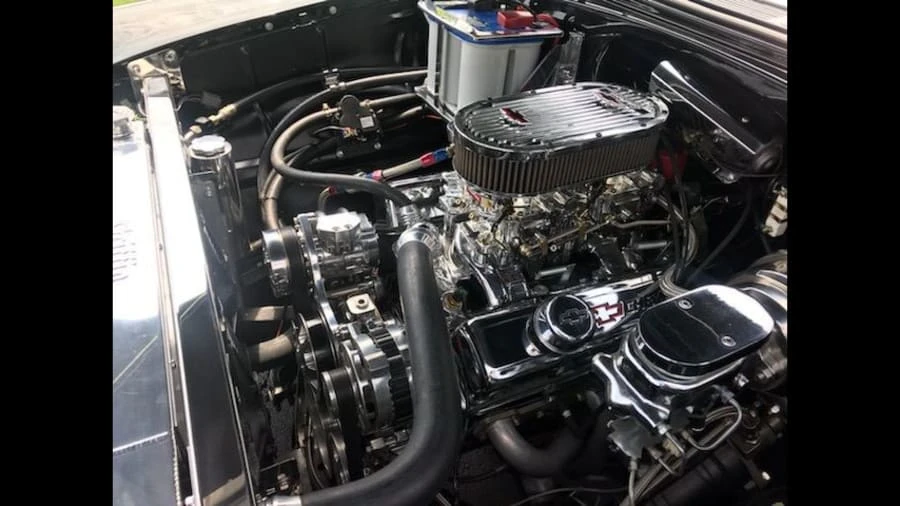 1955 Chevrolet 150 & 210 - Image 6 of 8