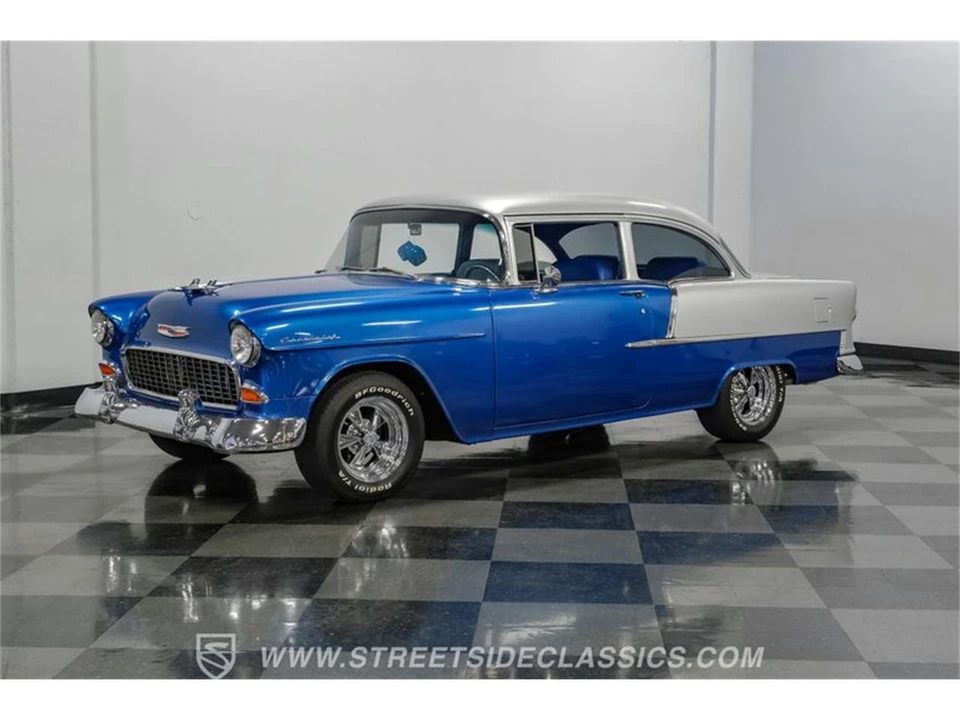 1955 Chevrolet 150 & 210 - Image 6 of 31