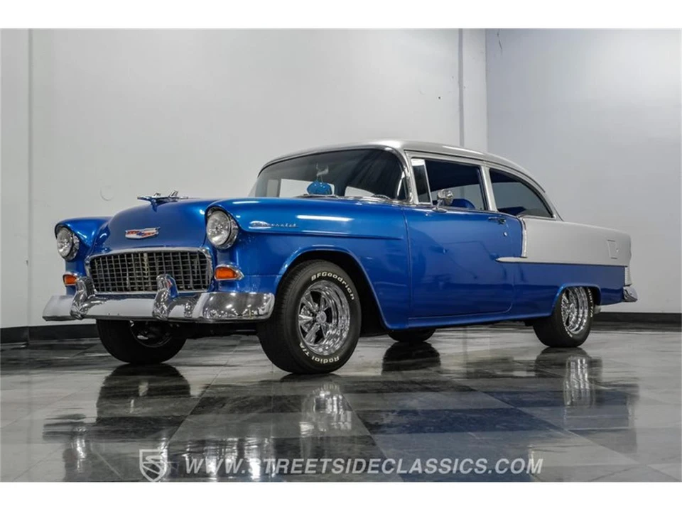 1955 Chevrolet 150 & 210 - Image 21 of 31