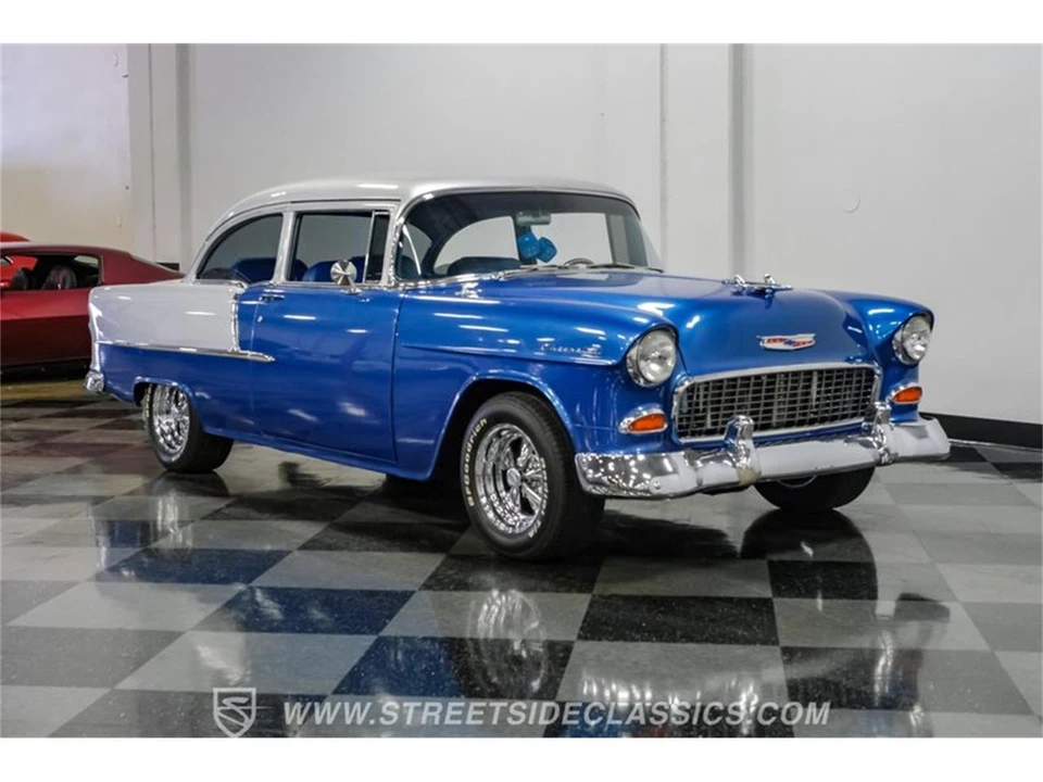 1955 Chevrolet 150 & 210 - Image 16 of 31
