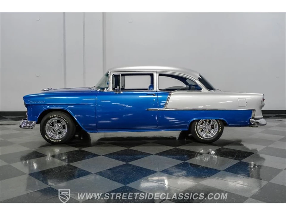 1955 Chevrolet 150 & 210 - Image 2 of 31