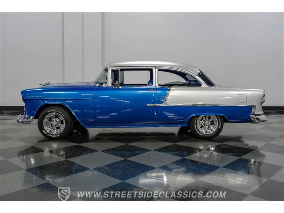 1955 Chevrolet 150 & 210 - Image 7 of 31
