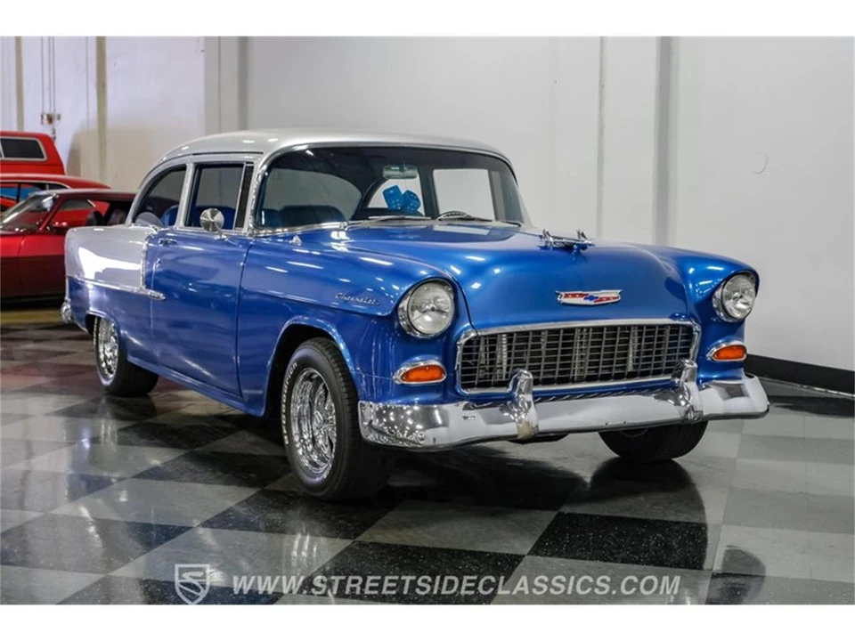 1955 Chevrolet 150 & 210 - Image 17 of 31