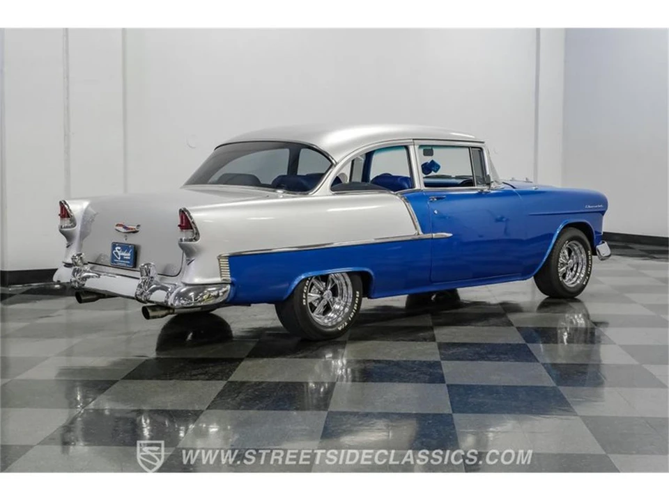1955 Chevrolet 150 & 210 - Image 13 of 31