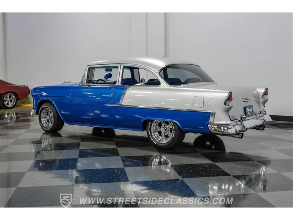 1955 Chevrolet 150 & 210 - Image 8 of 31