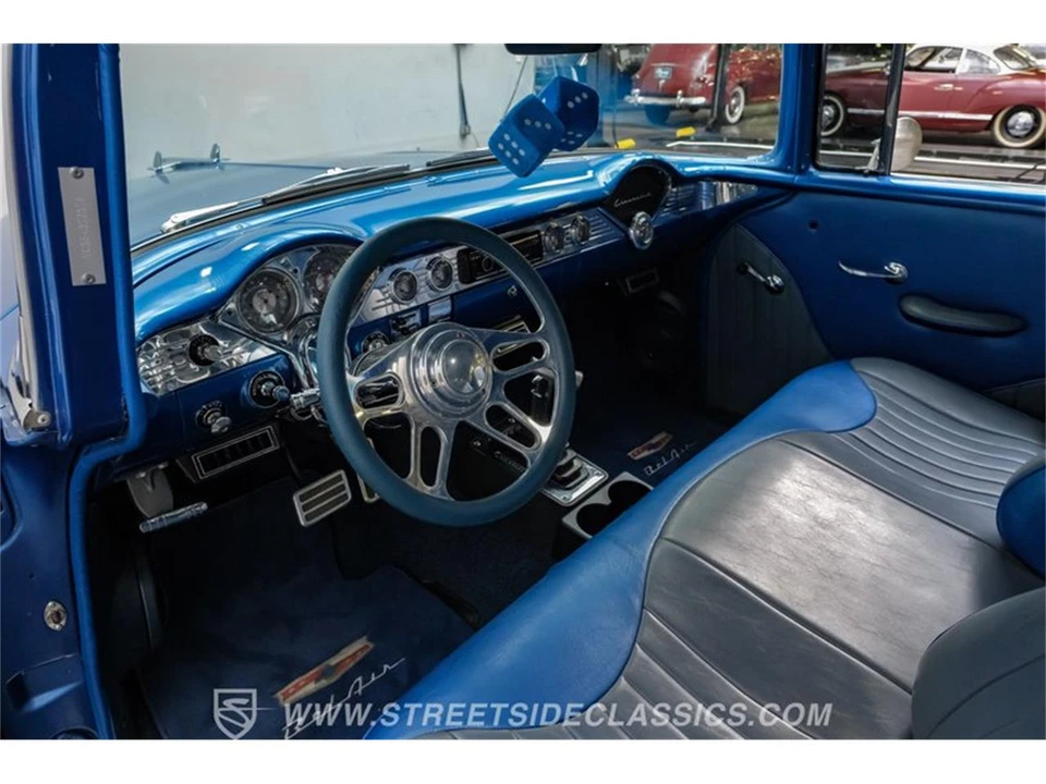 1955 Chevrolet 150 & 210 - Image 4 of 31